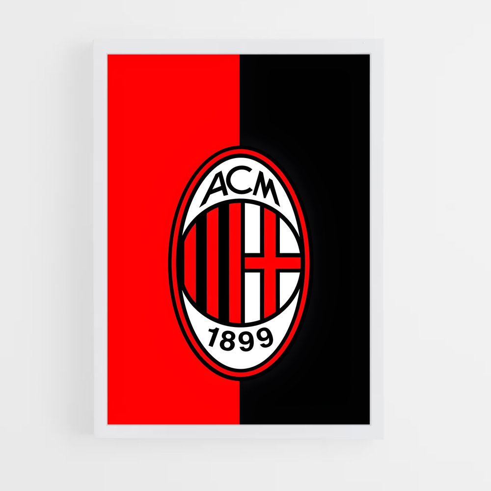 Poster milan de rythme (vue 3)